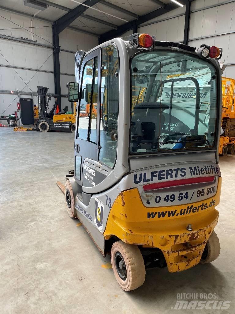Still RX60-25 Carrelli elevatori elettrici