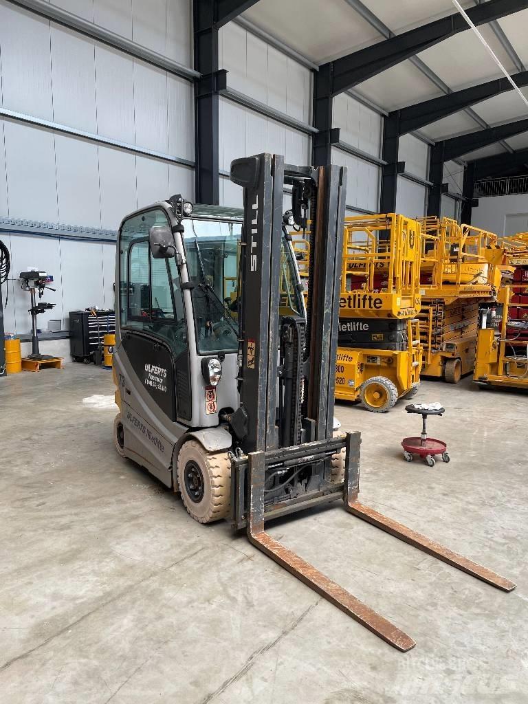 Still RX60-25 Carrelli elevatori elettrici