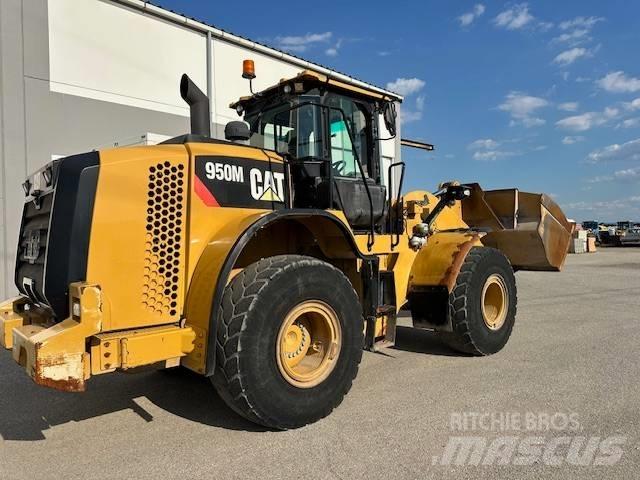 CAT 950M Pale gommate
