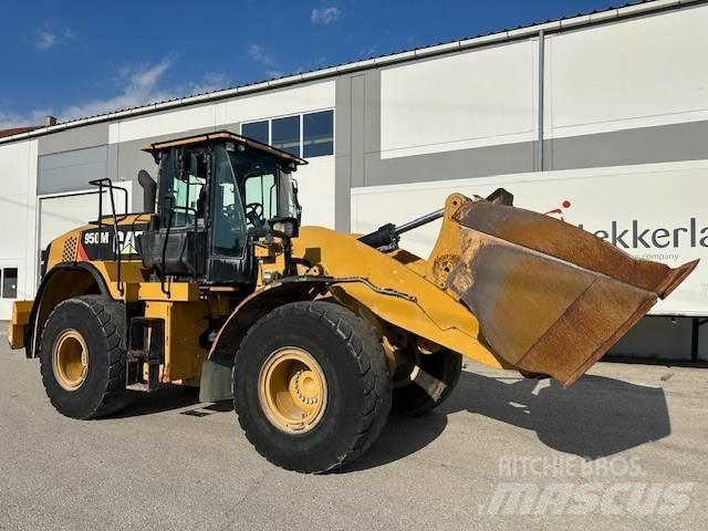 CAT 950M Pale gommate