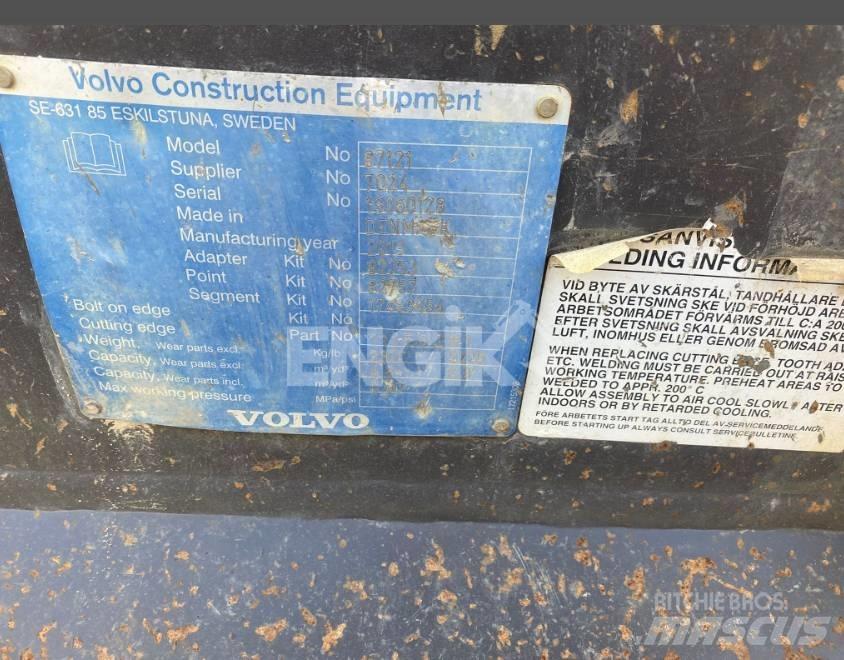 Volvo Godet Pale gommate