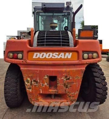 Doosan D 160 S-5 Carrelli elevatori diesel