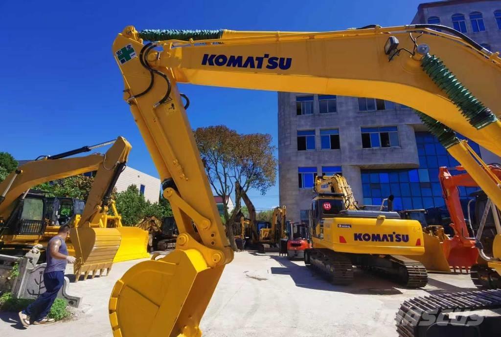 Komatsu PC 200-8 Escavatori cingolati