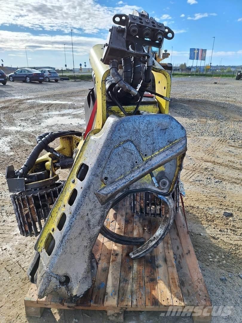 John Deere H270 Decespugliatrici e trinciatrici idrauliche