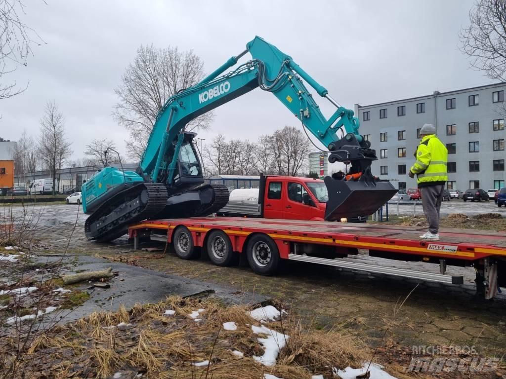 Kobelco SK 210 LC-11 Escavatori cingolati