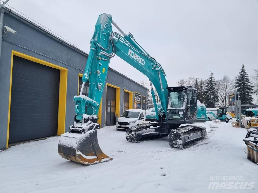 Kobelco SK 210 LC-11 Escavatori cingolati