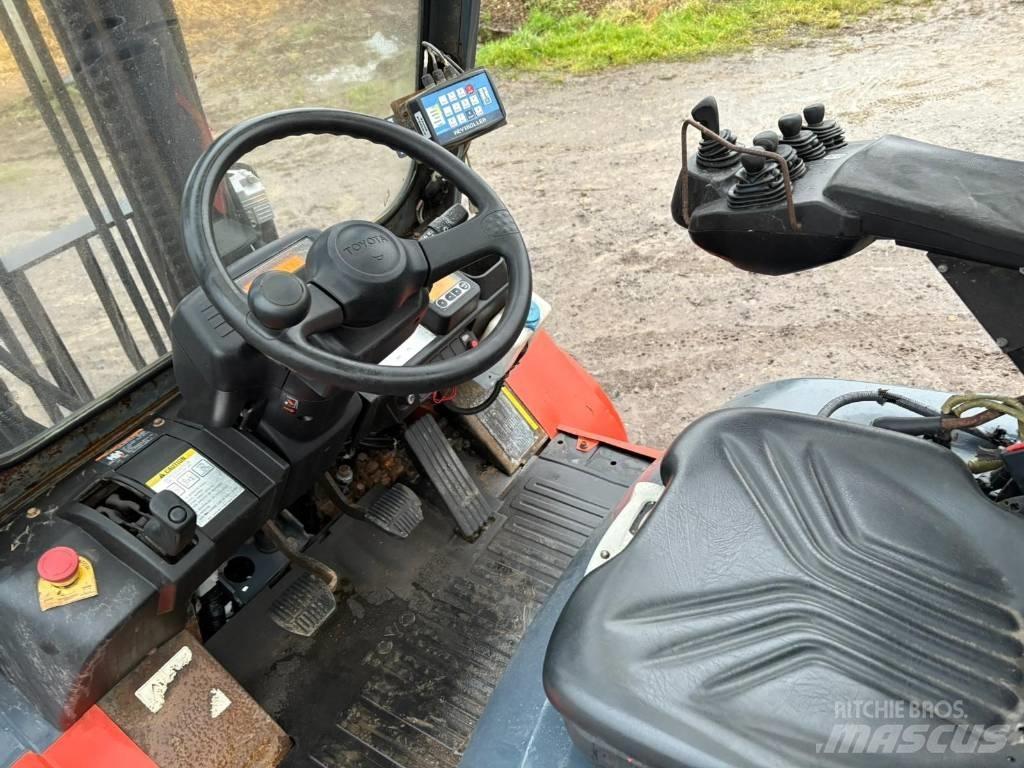Toyota 7 FD 40 Carrelli elevatori diesel