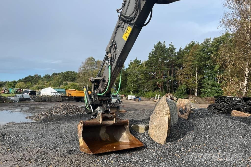 Volvo EC 220 DL Escavatori cingolati