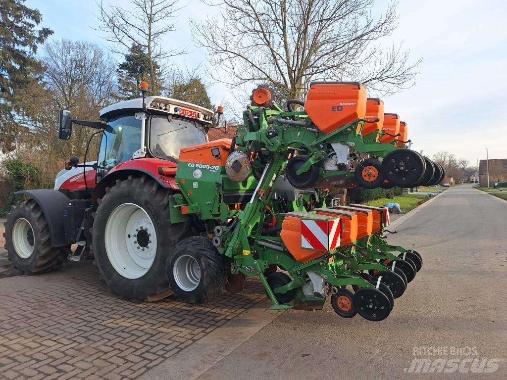 Amazone ED 6000-2C Perforatrici