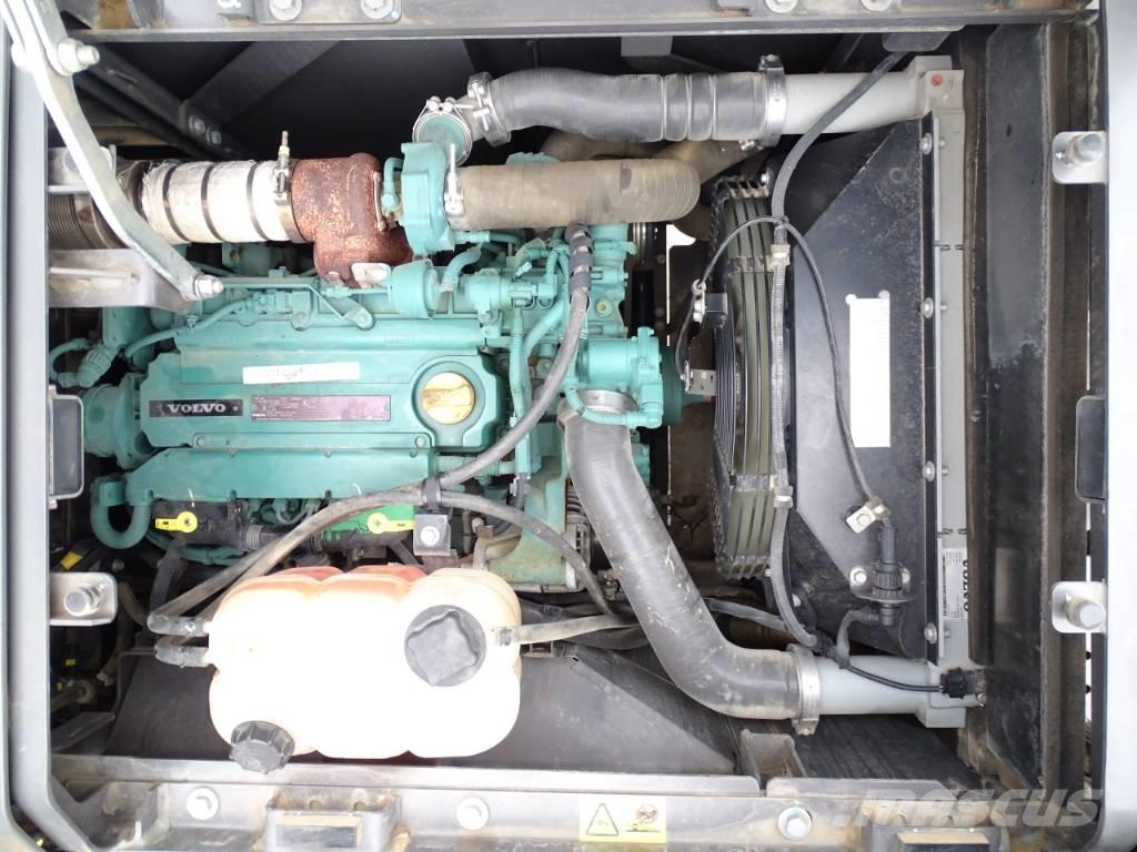 Volvo EC 140 EL Escavatori cingolati