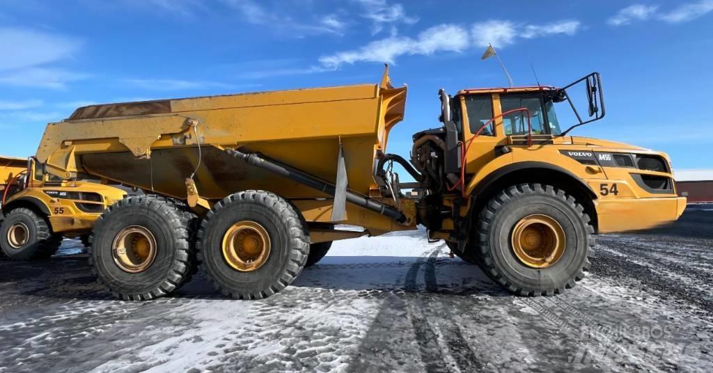 Volvo A 45 G Dumpers articolati