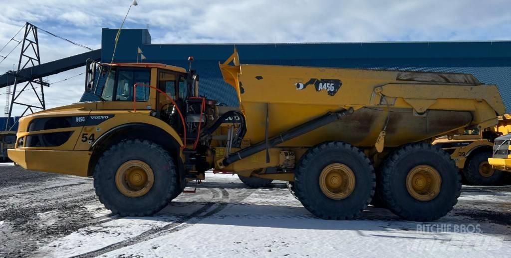 Volvo A 45 G Dumpers articolati