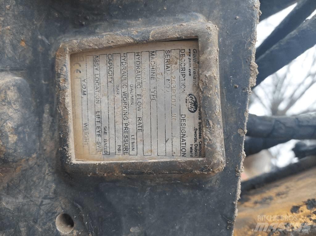 Hyundai R55W-9A Escavatori gommati