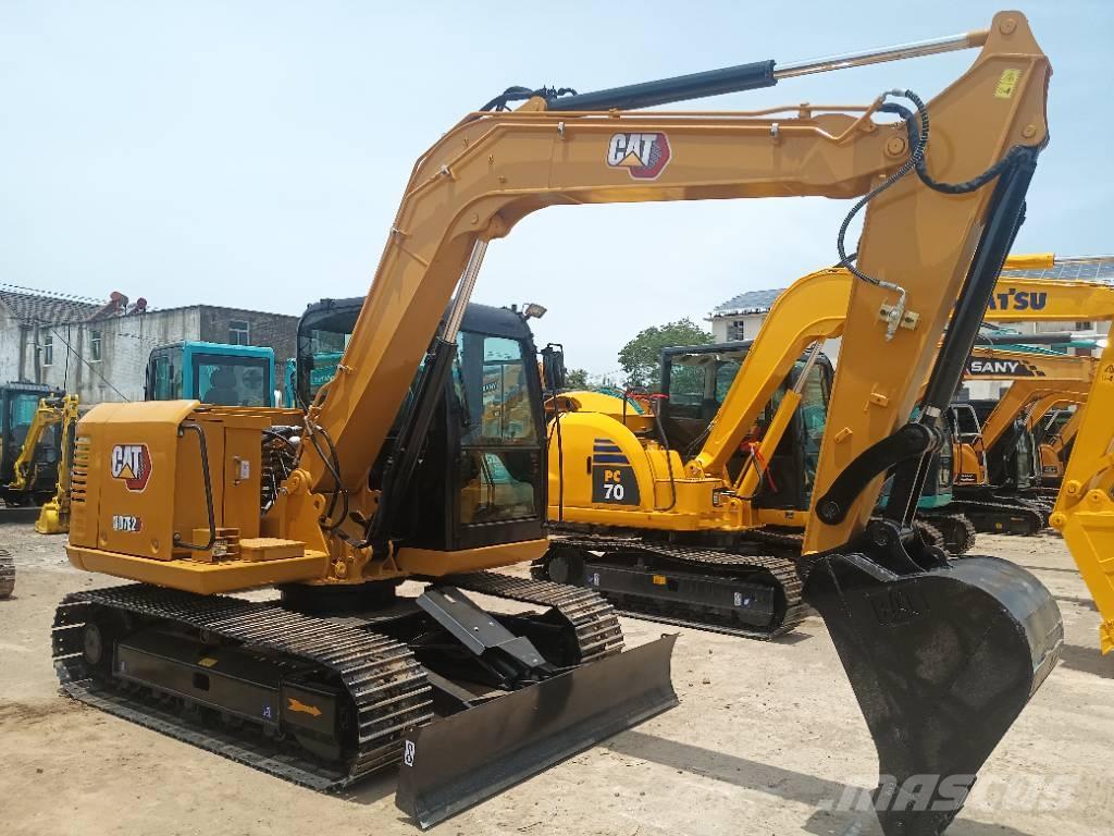 CAT 307E2 Escavatori medi 7t - 12t
