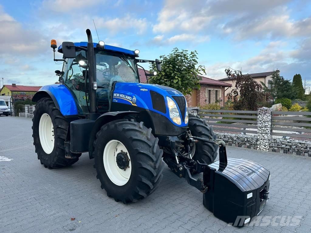 New Holland T 7.185 Trattori