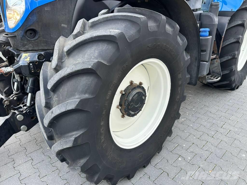 New Holland T 7.185 Trattori