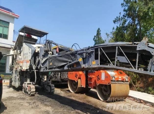 Wirtgen W2000 Fresa a freddo per asfalto