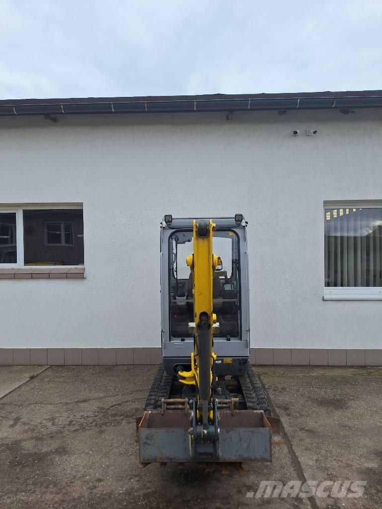 Wacker Neuson ET 18 Escavatori cingolati
