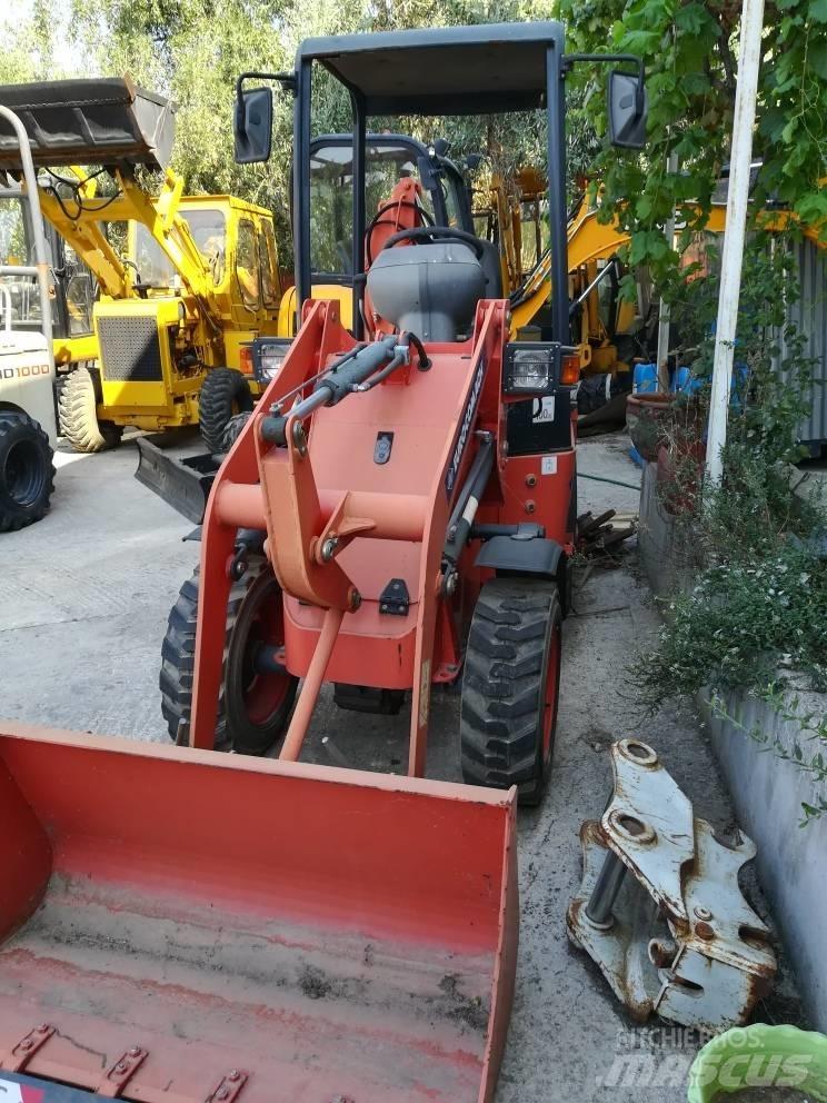Eurocomach E215K Pale gommate