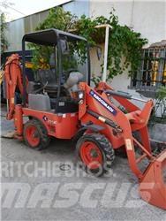 Eurocomach E215K Pale gommate