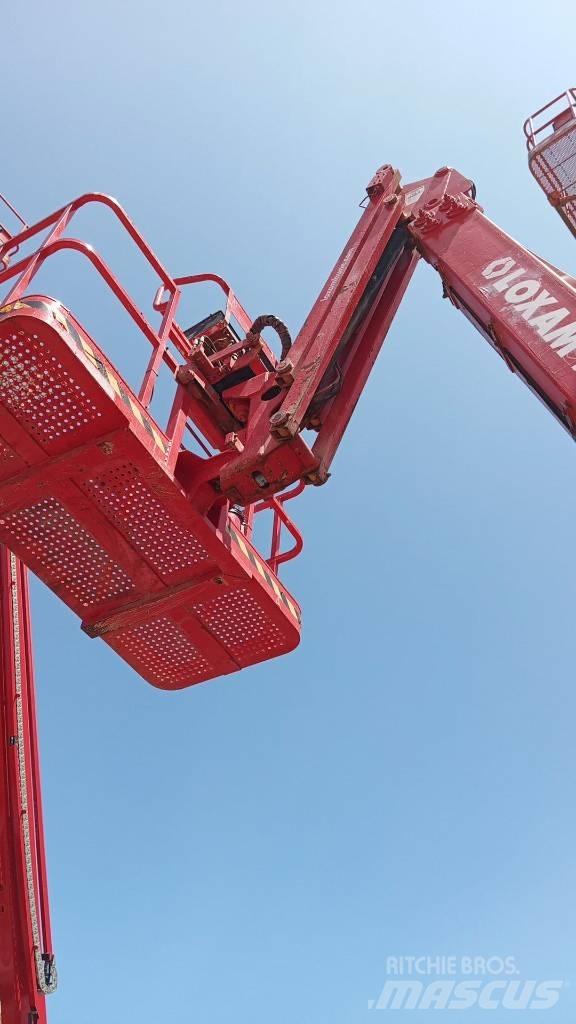 Haulotte HA 16 PX Piattaforme a braccio articolato