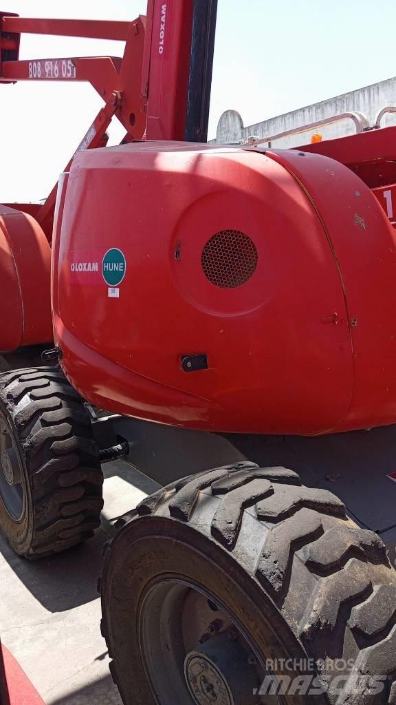 Haulotte HA 16 PX Piattaforme a braccio articolato