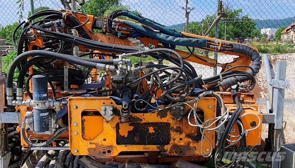 Mulag MRF300 Falciatrici trainate