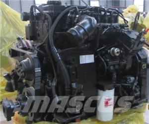 Cummins ISDe185 31 Motori