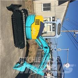 Kubota RX-202 Miniescavatori