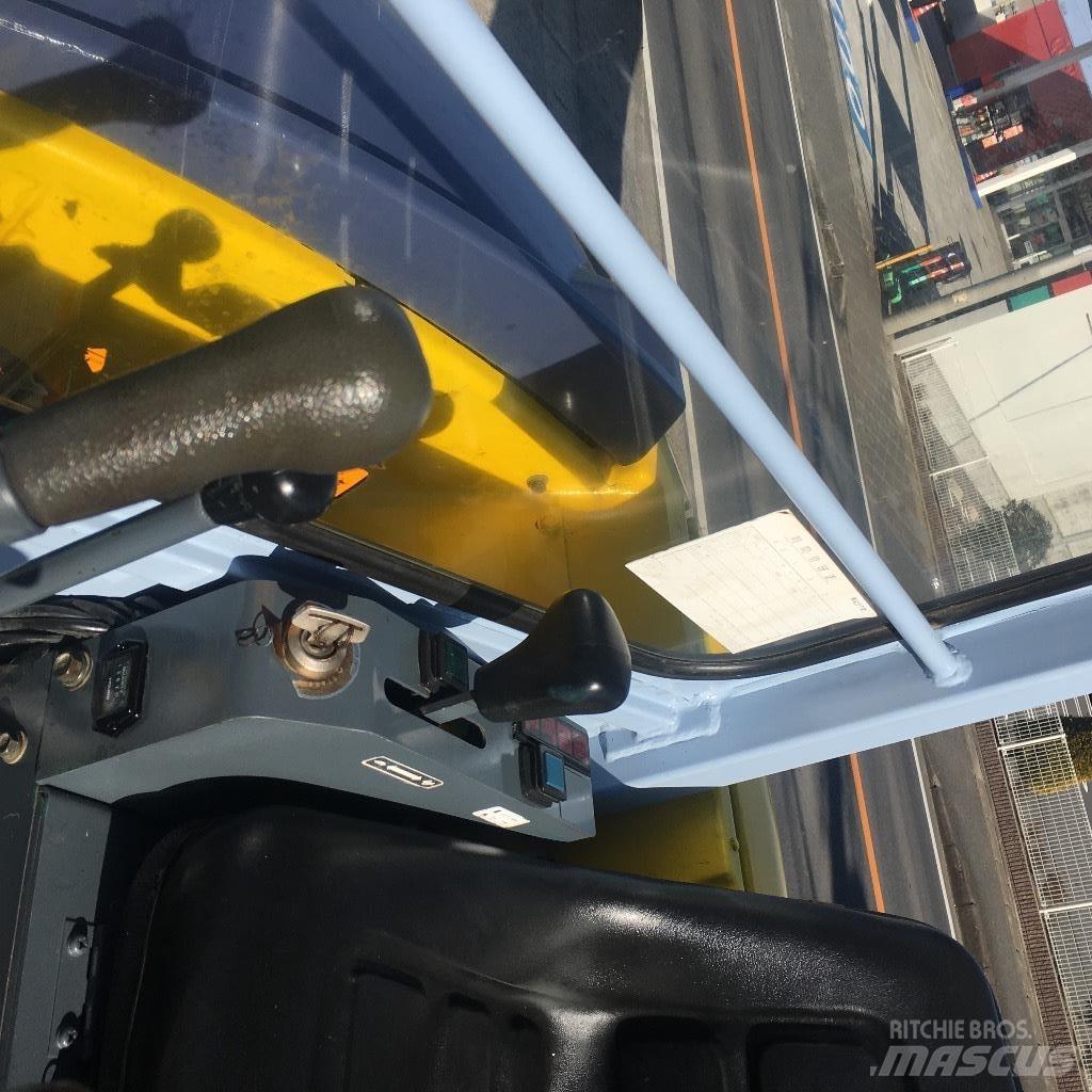 Kubota RX-202 Miniescavatori