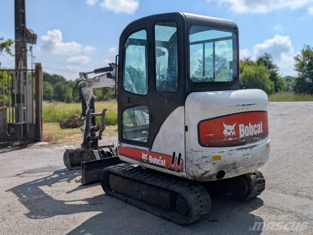 Bobcat 325 G Miniescavatori