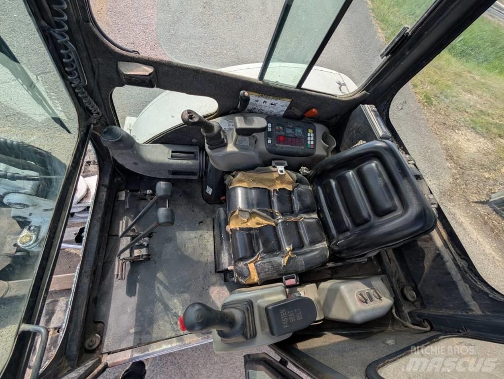 Bobcat 325 G Miniescavatori