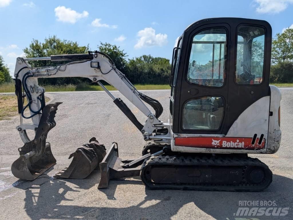 Bobcat 325 G Miniescavatori