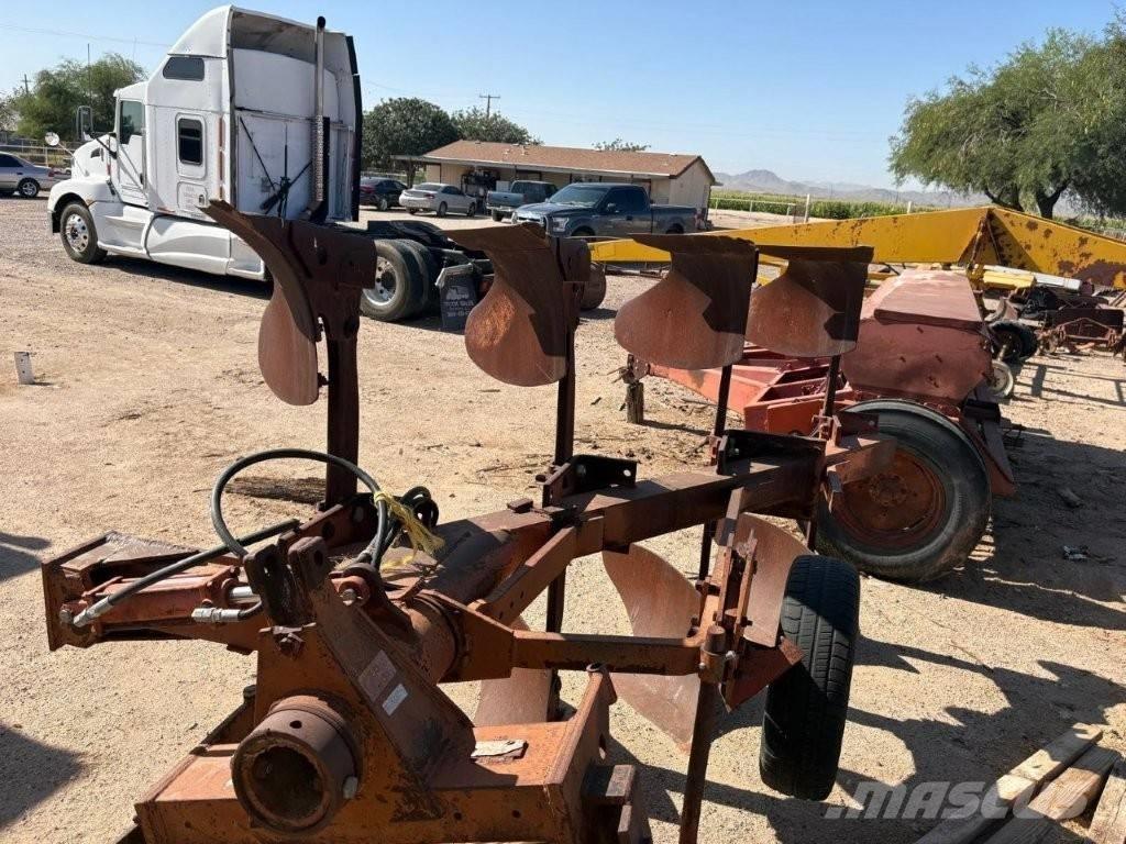 Case IH 140 plow Altri accessori per trattori
