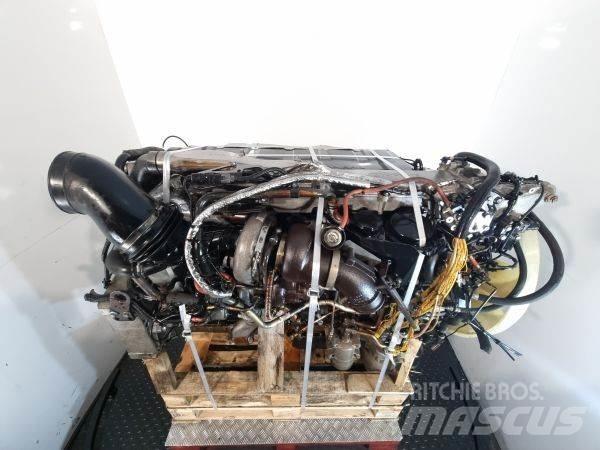 MAN D2066 LF51 Motori
