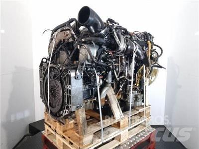MAN D2066 LF51 Motori