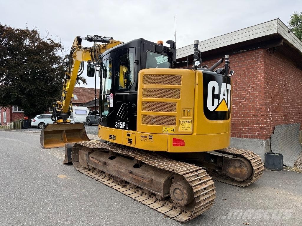 CAT 315 Escavatori cingolati