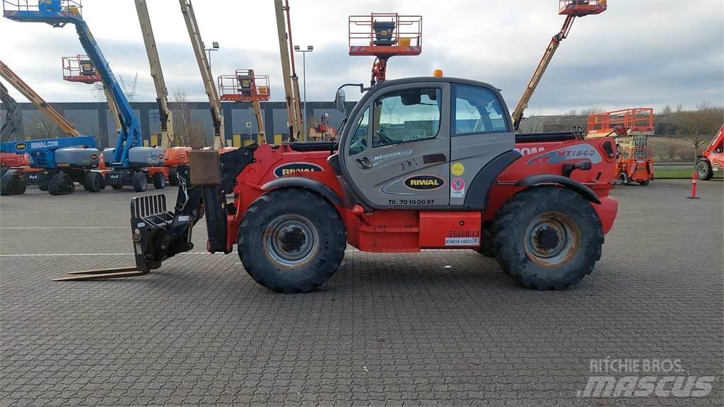 Manitou 1840MT Sollevatori telescopici