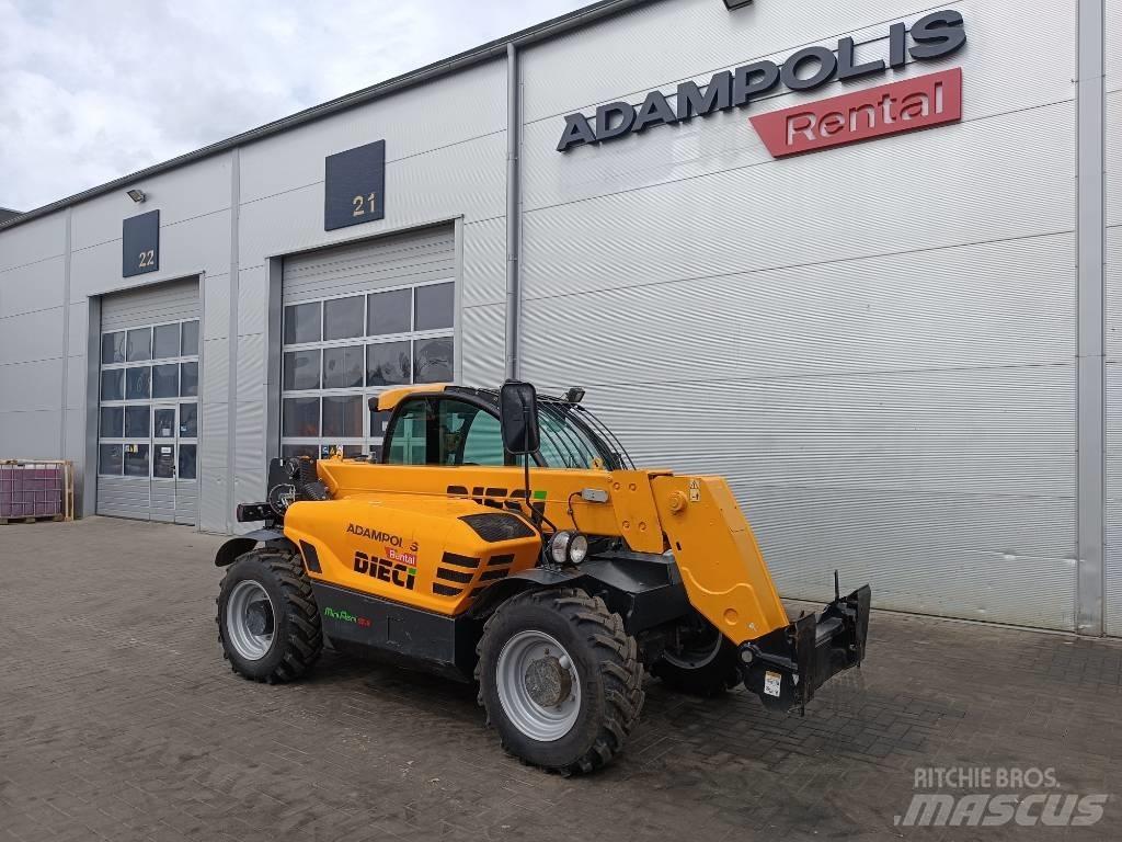 Dieci Mini Agri 25.6 Mini pale