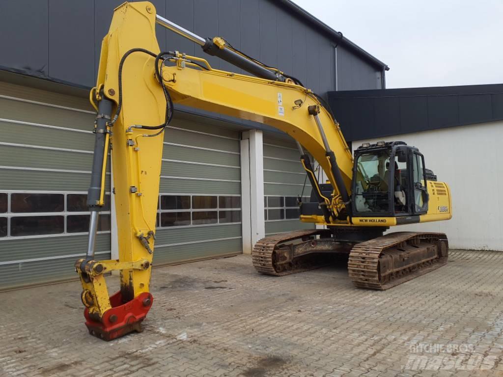 New Holland E 385 C Escavatori cingolati