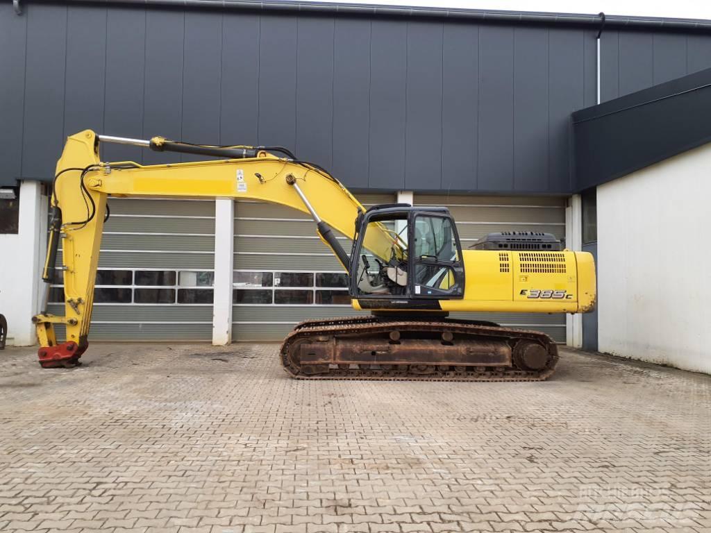 New Holland E 385 C Escavatori cingolati