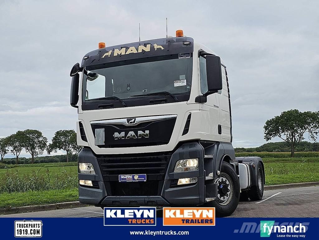 MAN 18.460 TGX Motrici e Trattori Stradali