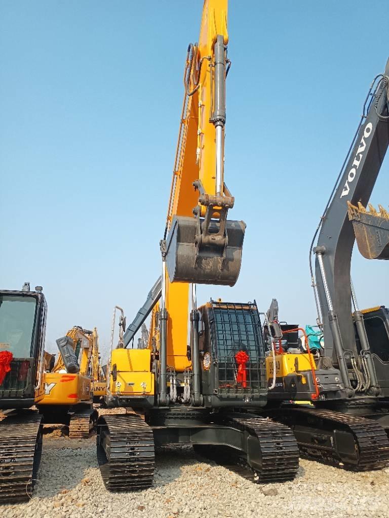 Hyundai 220 Escavatori medi 7t - 12t