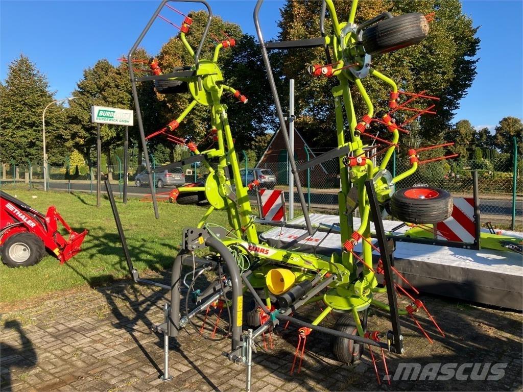 CLAAS Volto 65 Ranghinatori