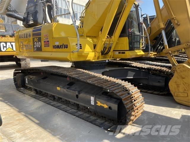 Komatsu PC 240 LC Escavatori cingolati