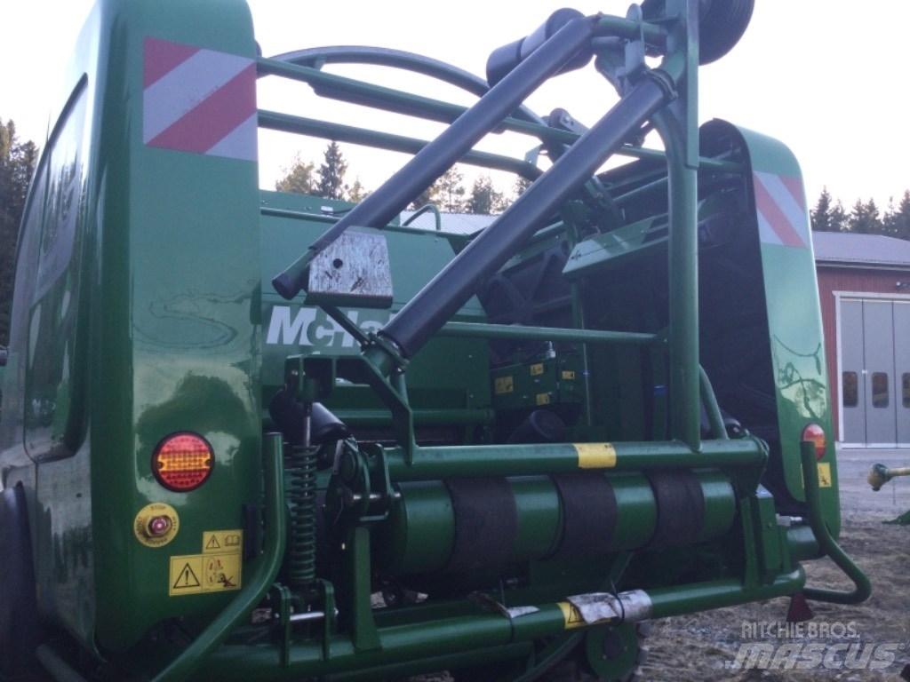 McHale Fusion 3 Plus Rotopresse