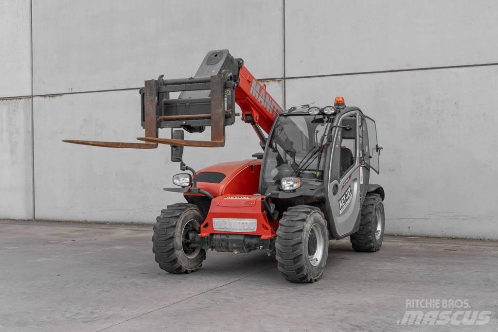 Manitou MT 625 H Sollevatori telescopici