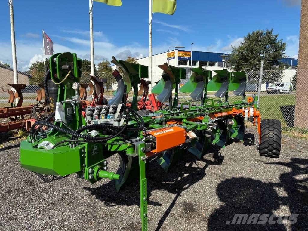 Amazone Teres 300 VS Aratri reversibili