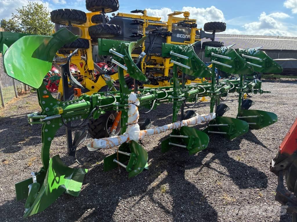 Amazone Teres 300 VS Aratri reversibili