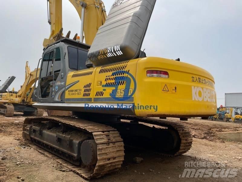 Kobelco SK 350D Escavatori cingolati